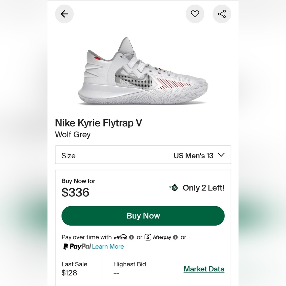 Nike Kyrie Flytrap 5 - image 5